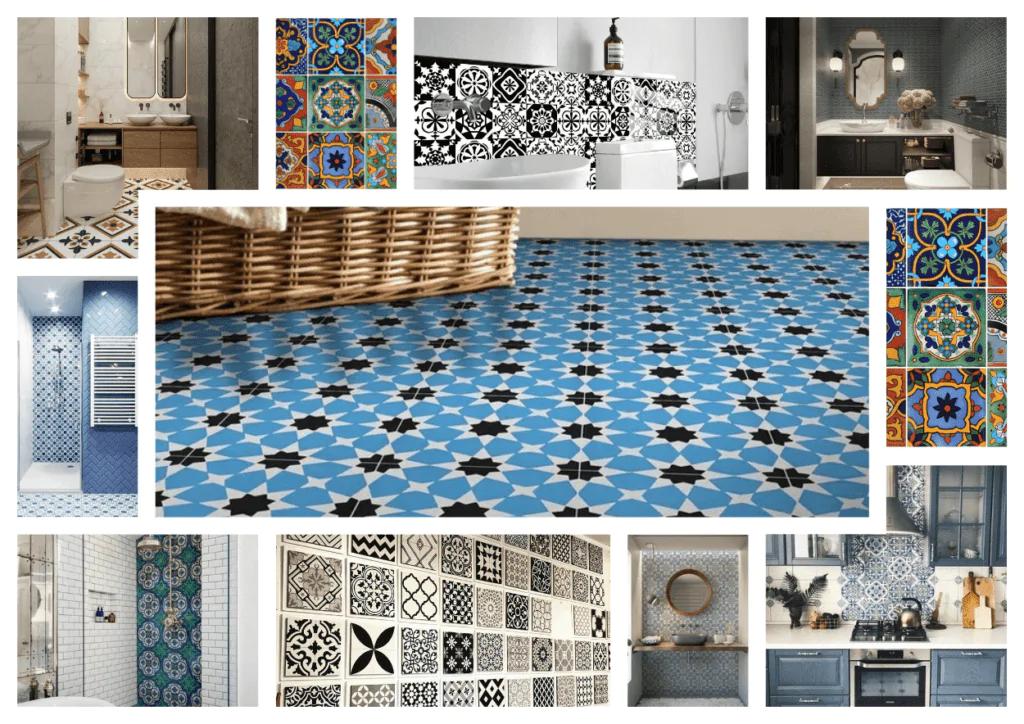 Wall Tiles and Floor Tiles Exporter from India to Sweden